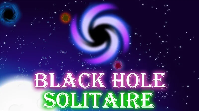 Black Hole Solitaire